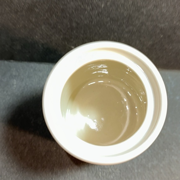 Boleslawiec Polish Pottery Pine Tree Jar (no lid) - Picture 2 of 5